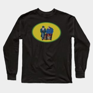 Planes, Trains and Automobiles Long Sleeve T-Shirt